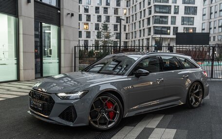 Audi RS 6, 2025 год, 11 фотография