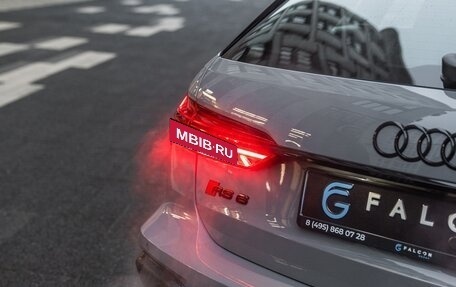 Audi RS 6, 2025 год, 13 фотография