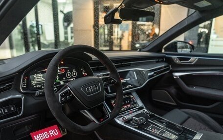 Audi RS 6, 2025 год, 4 фотография