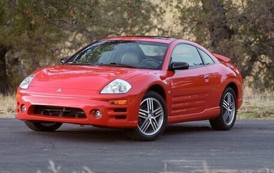 Mitsubishi Eclipse III, 2003 год, 415 000 рублей, 1 фотография