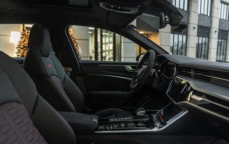 Audi RS 6, 2025 год, 19 фотография