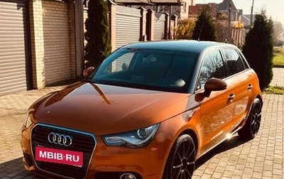 Audi A1, 2012 год, 1 400 000 рублей, 1 фотография