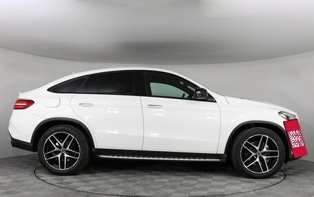 Mercedes-Benz GLE Coupe, 2019 год, 5 999 000 рублей, 4 фотография