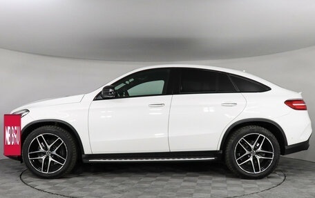 Mercedes-Benz GLE Coupe, 2019 год, 5 999 000 рублей, 9 фотография