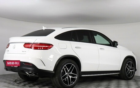 Mercedes-Benz GLE Coupe, 2019 год, 5 999 000 рублей, 6 фотография
