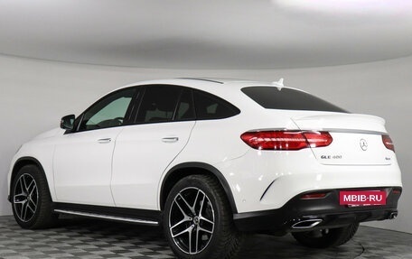 Mercedes-Benz GLE Coupe, 2019 год, 5 999 000 рублей, 8 фотография