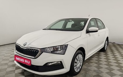 Skoda Rapid II, 2021 год, 1 550 000 рублей, 1 фотография