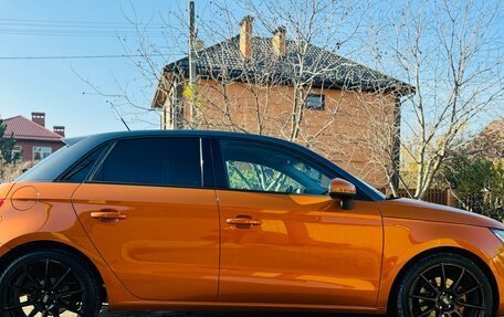 Audi A1, 2012 год, 1 400 000 рублей, 4 фотография