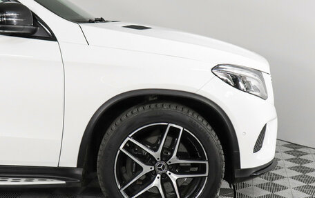 Mercedes-Benz GLE Coupe, 2019 год, 5 999 000 рублей, 14 фотография