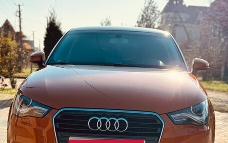Audi A1, 2012 год, 1 400 000 рублей, 2 фотография