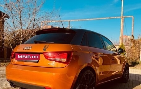 Audi A1, 2012 год, 1 400 000 рублей, 5 фотография