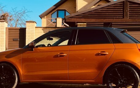 Audi A1, 2012 год, 1 400 000 рублей, 8 фотография