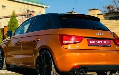 Audi A1, 2012 год, 1 400 000 рублей, 7 фотография