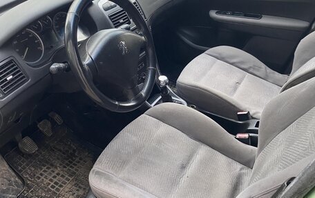 Peugeot 307 I, 2002 год, 245 000 рублей, 2 фотография