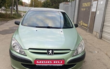 Peugeot 307 I, 2002 год, 245 000 рублей, 6 фотография