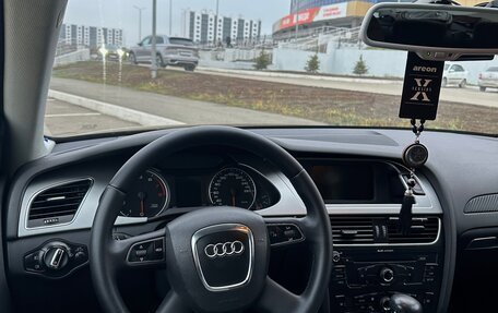 Audi A4, 2010 год, 1 200 000 рублей, 11 фотография
