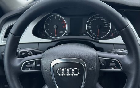 Audi A4, 2010 год, 1 200 000 рублей, 9 фотография