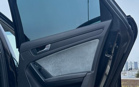 Audi A4, 2010 год, 1 200 000 рублей, 26 фотография