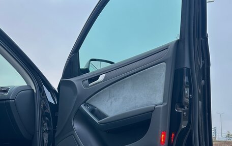 Audi A4, 2010 год, 1 200 000 рублей, 20 фотография