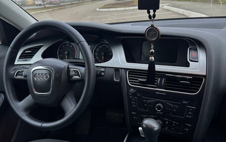 Audi A4, 2010 год, 1 200 000 рублей, 13 фотография