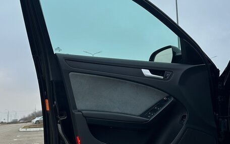 Audi A4, 2010 год, 1 200 000 рублей, 17 фотография