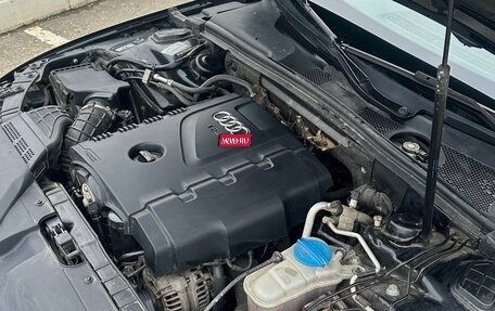 Audi A4, 2010 год, 1 200 000 рублей, 22 фотография