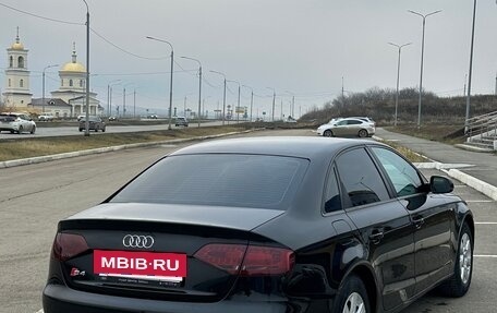 Audi A4, 2010 год, 1 200 000 рублей, 28 фотография