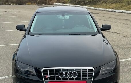 Audi A4, 2010 год, 1 200 000 рублей, 31 фотография