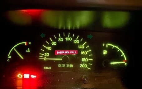 Daewoo Nexia I рестайлинг, 2001 год, 87 000 рублей, 6 фотография