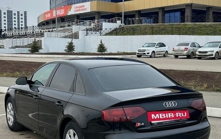 Audi A4, 2010 год, 1 200 000 рублей, 29 фотография