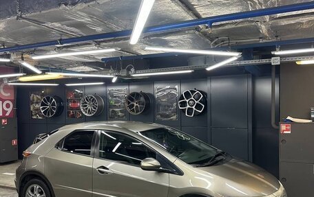 Honda Civic VIII, 2008 год, 650 000 рублей, 2 фотография