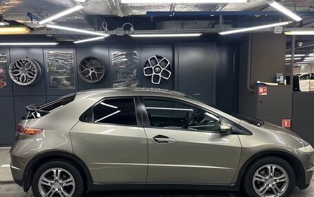 Honda Civic VIII, 2008 год, 650 000 рублей, 9 фотография