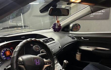 Honda Civic VIII, 2008 год, 650 000 рублей, 11 фотография