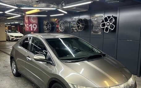 Honda Civic VIII, 2008 год, 650 000 рублей, 3 фотография