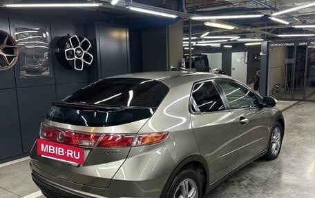 Honda Civic VIII, 2008 год, 650 000 рублей, 8 фотография