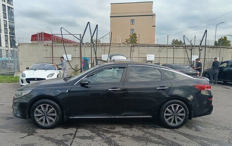 KIA Optima IV, 2020 год, 1 130 000 рублей, 4 фотография