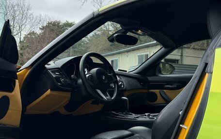 BMW Z4, 2011 год, 2 210 000 рублей, 10 фотография