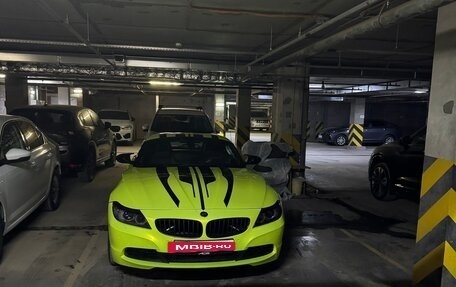 BMW Z4, 2011 год, 2 210 000 рублей, 6 фотография