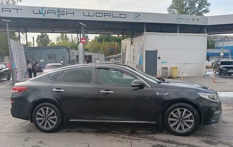 KIA Optima IV, 2020 год, 1 130 000 рублей, 2 фотография