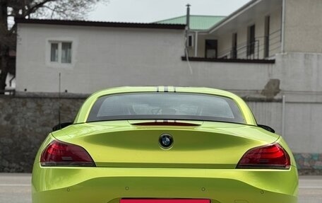 BMW Z4, 2011 год, 2 210 000 рублей, 8 фотография