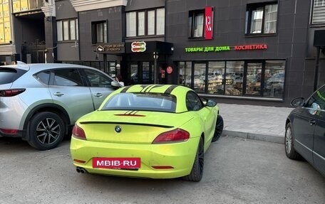 BMW Z4, 2011 год, 2 210 000 рублей, 7 фотография