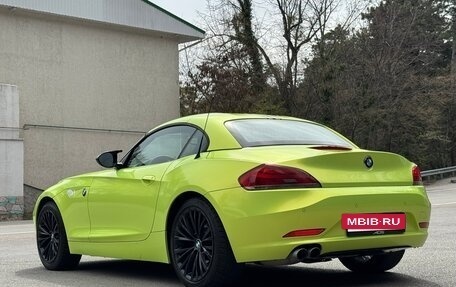 BMW Z4, 2011 год, 2 210 000 рублей, 9 фотография