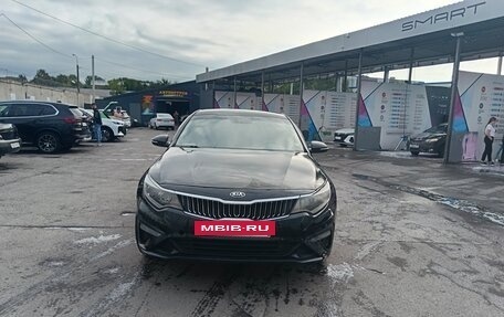 KIA Optima IV, 2020 год, 1 130 000 рублей, 3 фотография