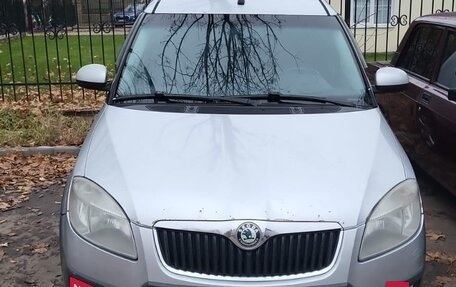 Skoda Roomster, 2007 год, 425 000 рублей, 2 фотография