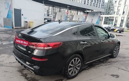 KIA Optima IV, 2020 год, 1 130 000 рублей, 5 фотография
