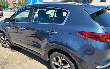 KIA Sportage IV рестайлинг, 2020 год, 2 000 000 рублей, 5 фотография