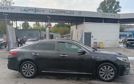 KIA Optima IV, 2020 год, 1 130 000 рублей, 8 фотография