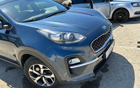 KIA Sportage IV рестайлинг, 2020 год, 2 000 000 рублей, 8 фотография