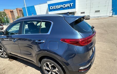 KIA Sportage IV рестайлинг, 2020 год, 2 000 000 рублей, 3 фотография