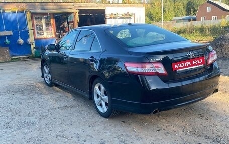 Toyota Camry, 2010 год, 1 250 000 рублей, 2 фотография
